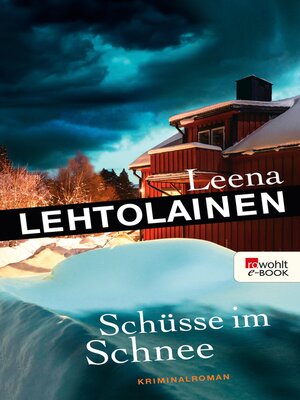 cover image of Schüsse im Schnee
